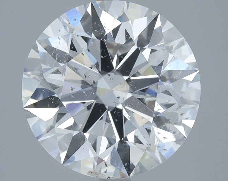 Round 4.01ct D SI2 HRD #210000215055