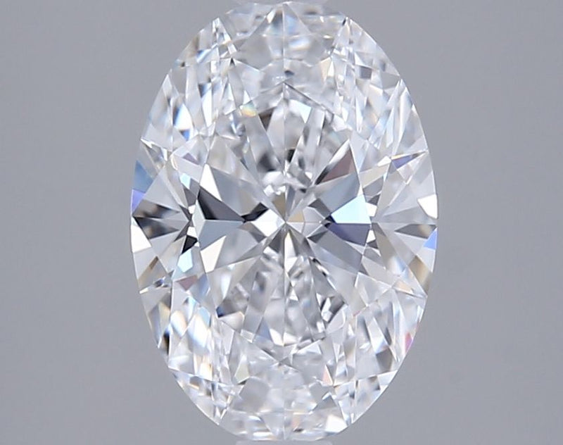 Oval 1.5ct D VVS1 IGI #LG750523962
