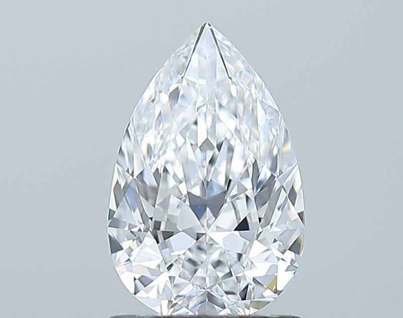 Pear 1.01ct D VS2 GIA #6233824924