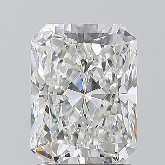 Radiant 1.51ct F VS2 GIA #2235761537