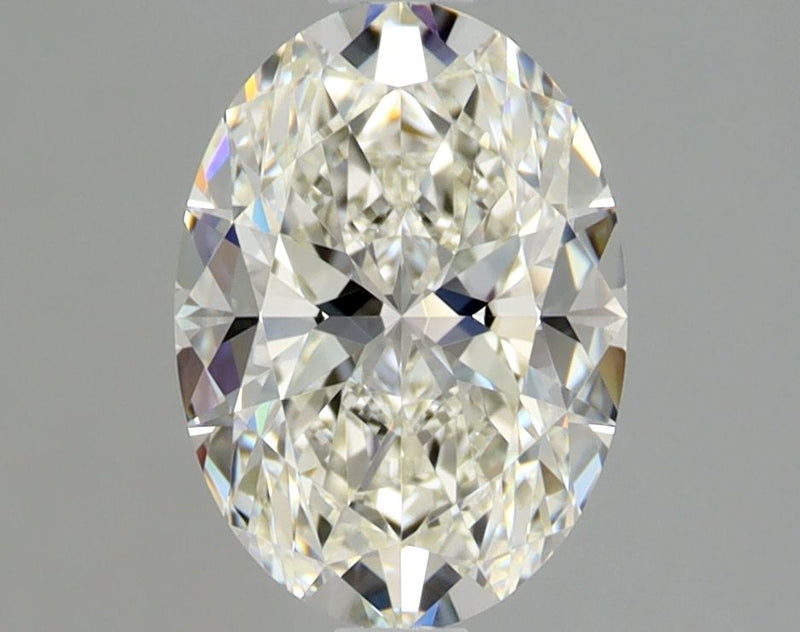 Oval 1.23ct I VVS1 GIA #5232830120