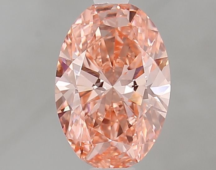 Oval 1.32ct Fancy Vivid Pink VS1 IGI #LG532242642