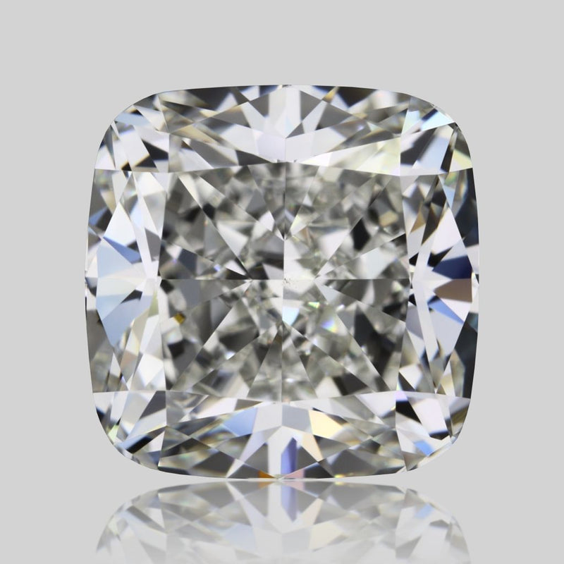Cushion brilliant 2.51ct J SI1 GIA #1549594213
