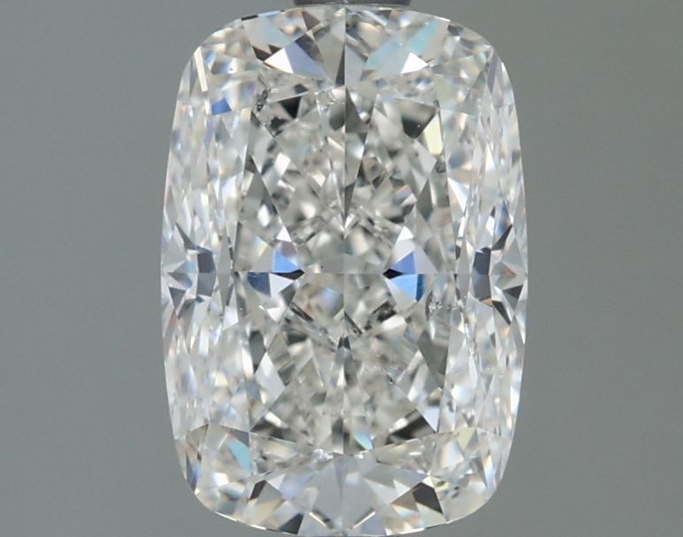 Cushion brilliant 2.02ct I SI2 GIA #6541515945