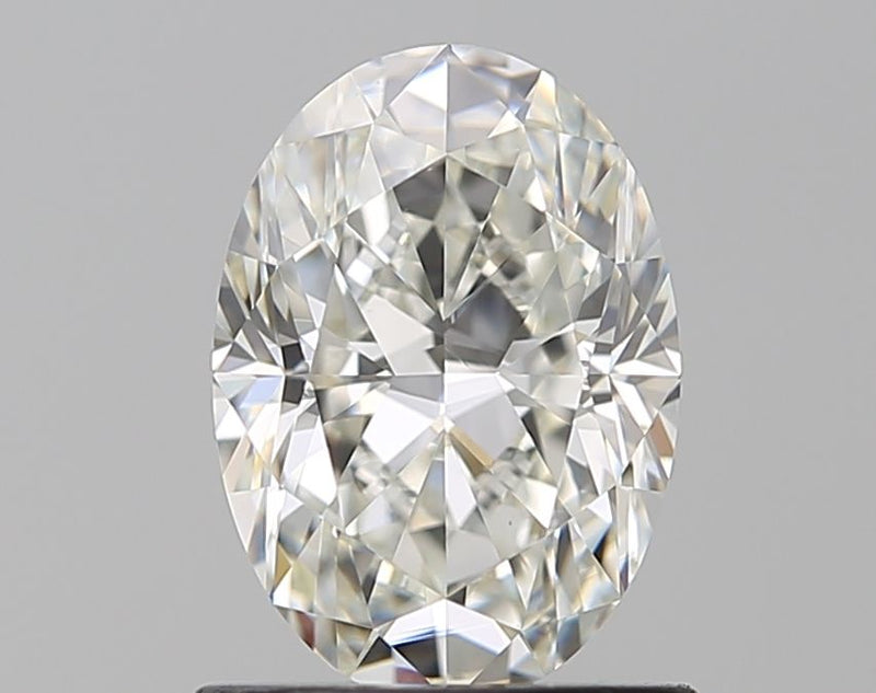 Oval 1.01ct H VS1 GIA #2536657617