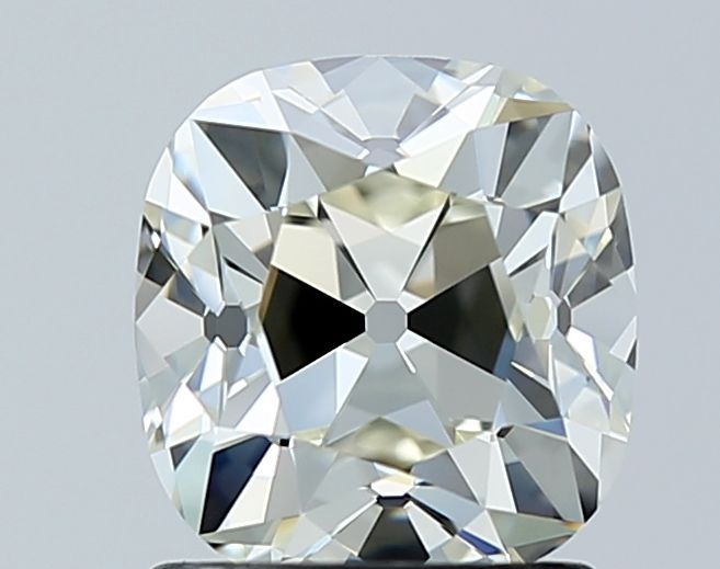 Old miner 1.51ct L VVS2 GIA #1232739183