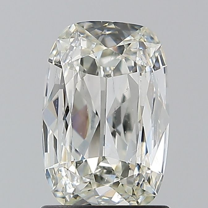 Cushion brilliant 1ct I SI2 GIA #1549917233