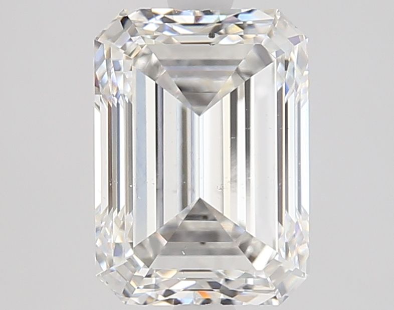 Emerald 2.63ct F SI1 GIA #5543384272