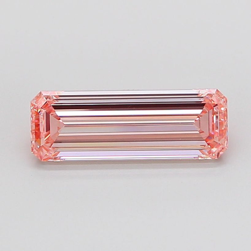 Emerald 3.33ct Fancy Intense Pink VS1 IGI #LG746516047