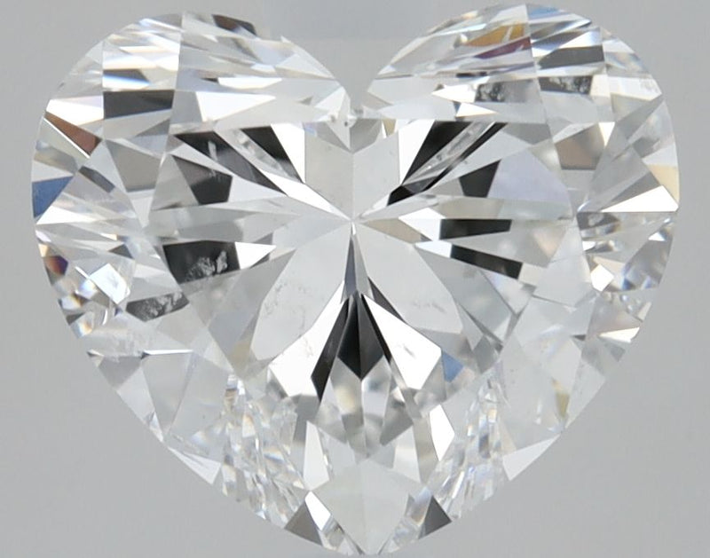 Heart 2.03ct E SI2 GIA #1495286719