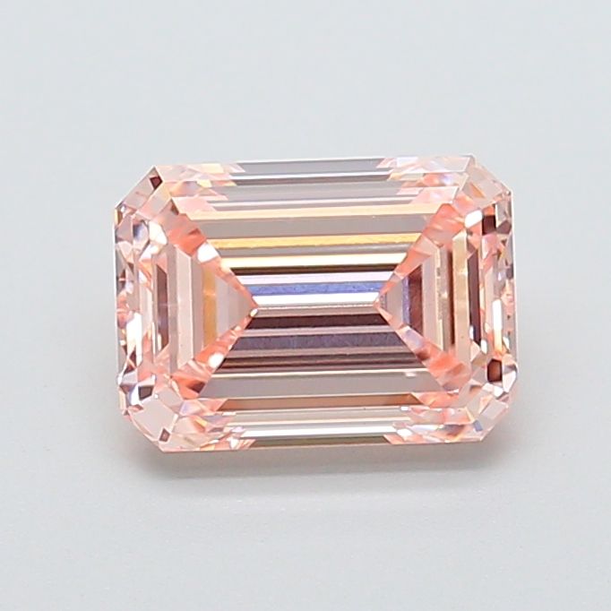 Emerald 2.09ct Fancy Intense Pink VS1 IGI #LG754566605