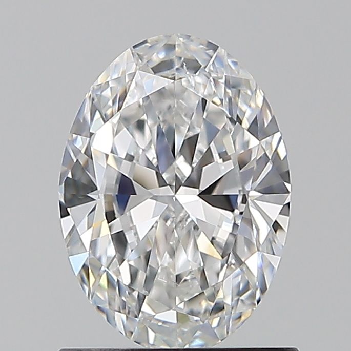 Oval 1ct D SI1 GIA #2534269341