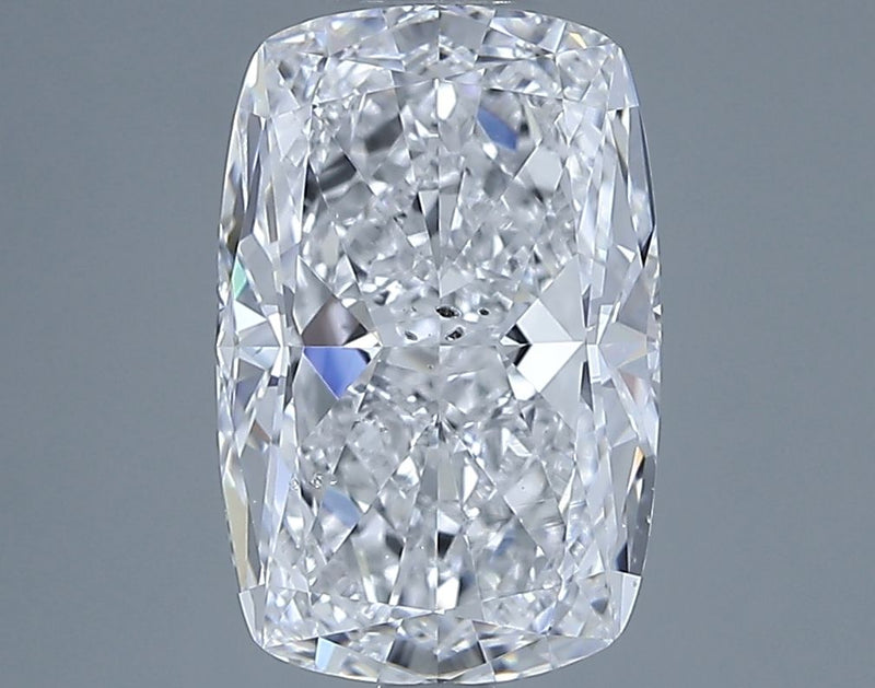 Cushion modified 3.02ct E SI2 GIA #6542040165