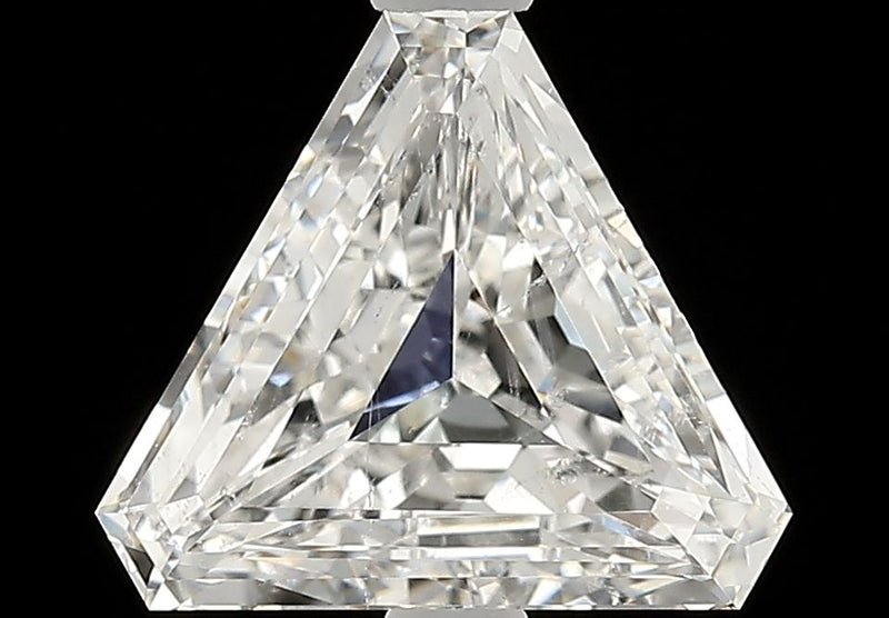Trilliant 2.53ct G SI2 GIA #2235373730