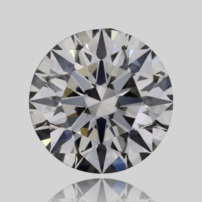 Round 1.03ct G SI1 GIA #6512004283