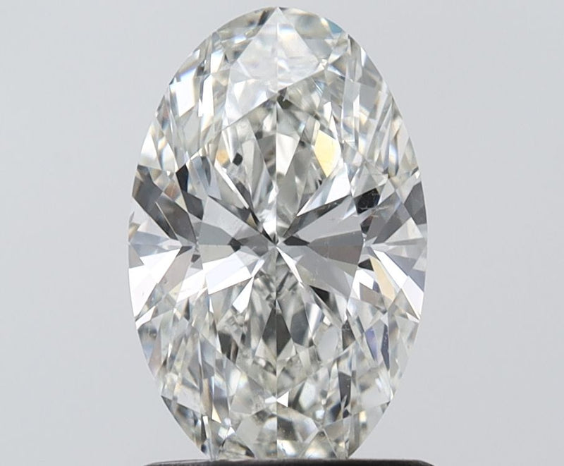 Oval 1.2ct I SI1 GIA #6542740382
