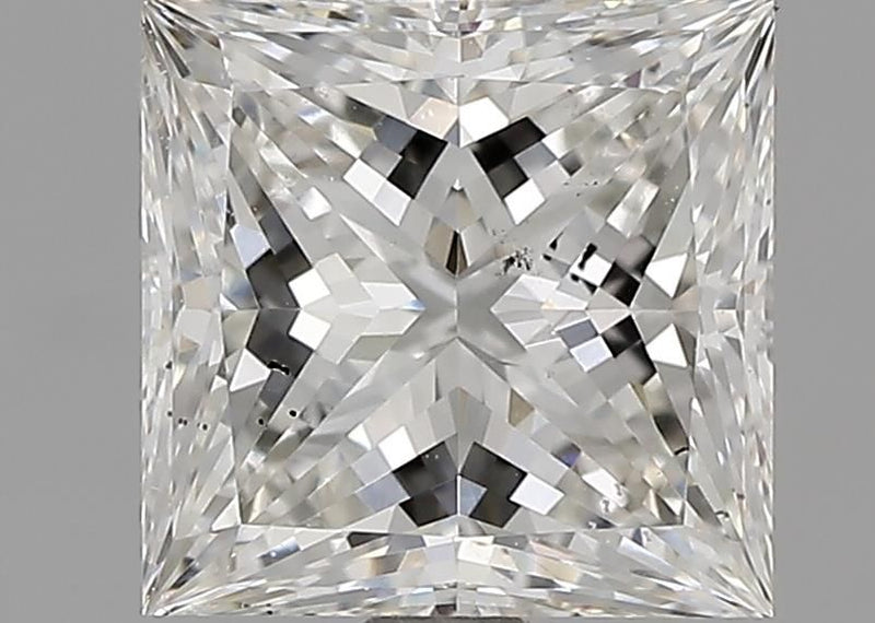 Princess 1.55ct I SI1 GIA #3525624629