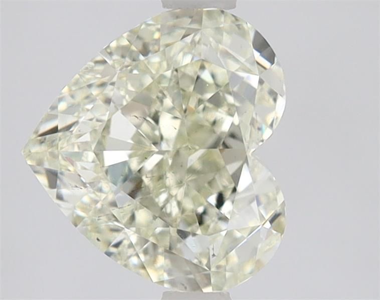 Heart 2.06ct N SI1 GIA #6542534837