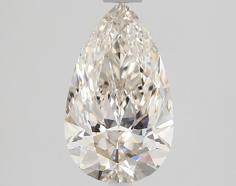 Pear 1.3ct J VS1 GIA #1232511593