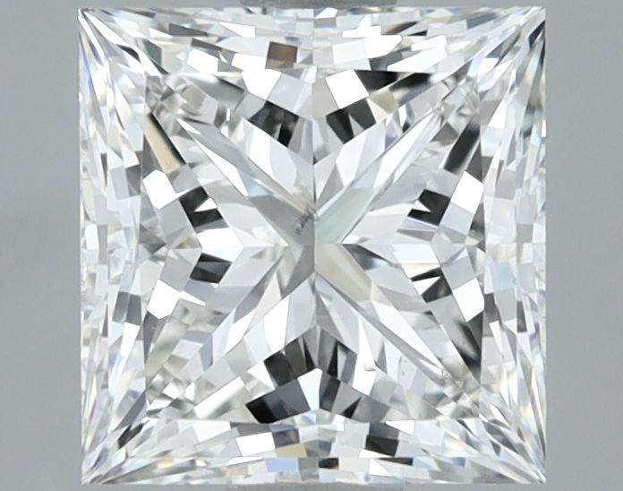 Princess 2.01ct G SI1 IGI #728551314