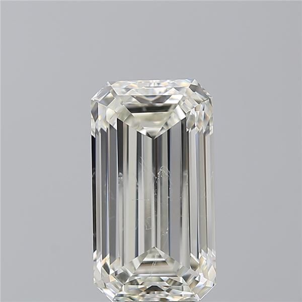 Emerald 5.02ct K SI2 GIA #2221455156
