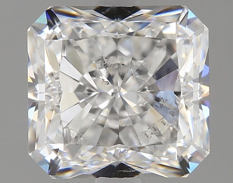 Square radiant 2.02ct E SI2 GIA #2223938175