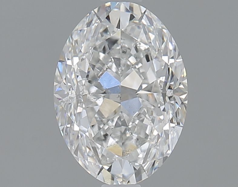 Oval 1.21ct F SI2 GIA #6535791879