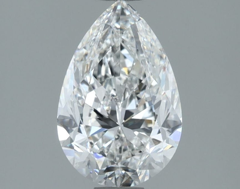 Pear 1.5ct F VVS1 GIA #1549275331