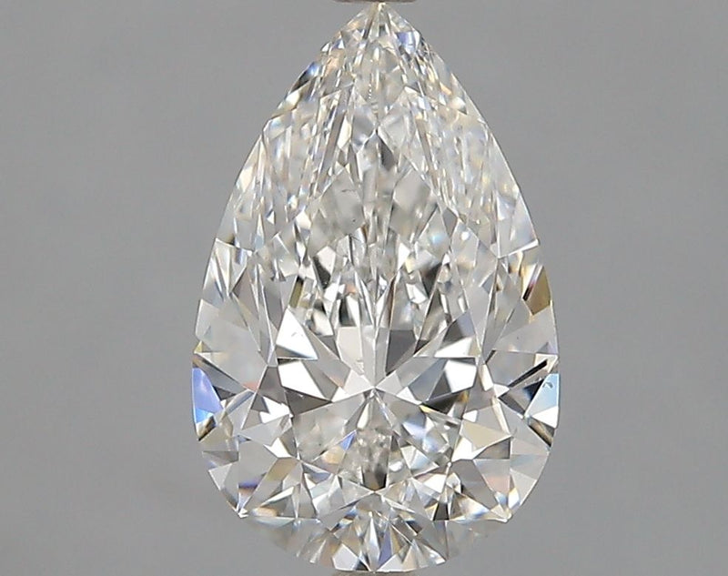 Pear 2.02ct G SI1 GIA #6491441233