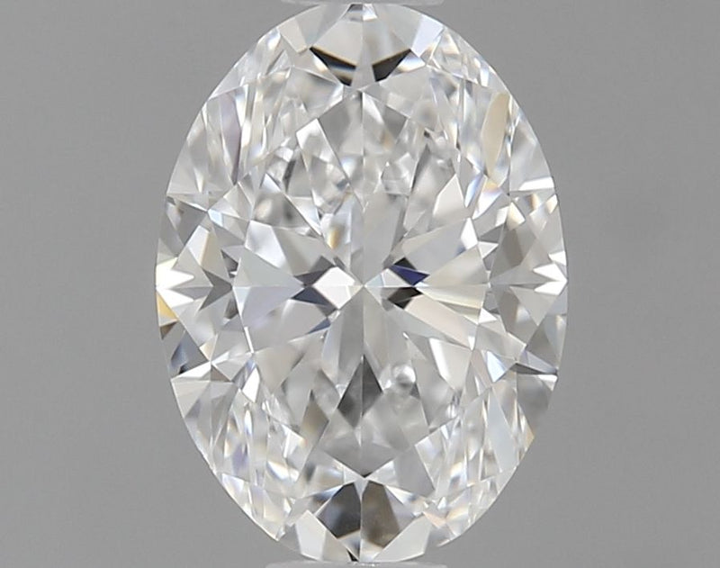Oval 0.9ct E VVS2 GIA #7533034321