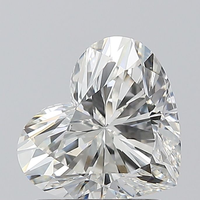 Heart 1.2ct I SI1 GIA #6515647551