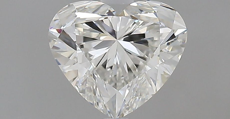 Heart 1.07ct H VVS1 GIA #7542395100