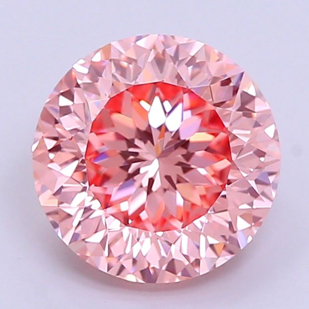 Other 2.47ct Fancy Intense Pink VS1 IGI #LG702505319