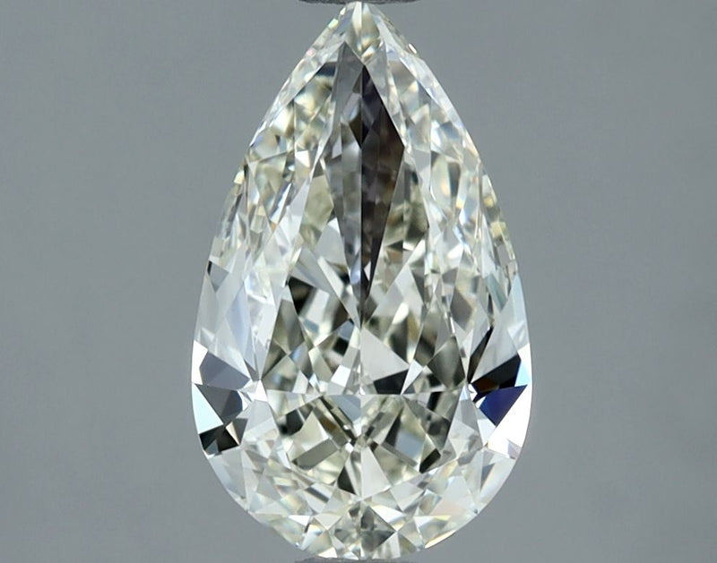 Pear 1.01ct I VVS1 IGI #728551048