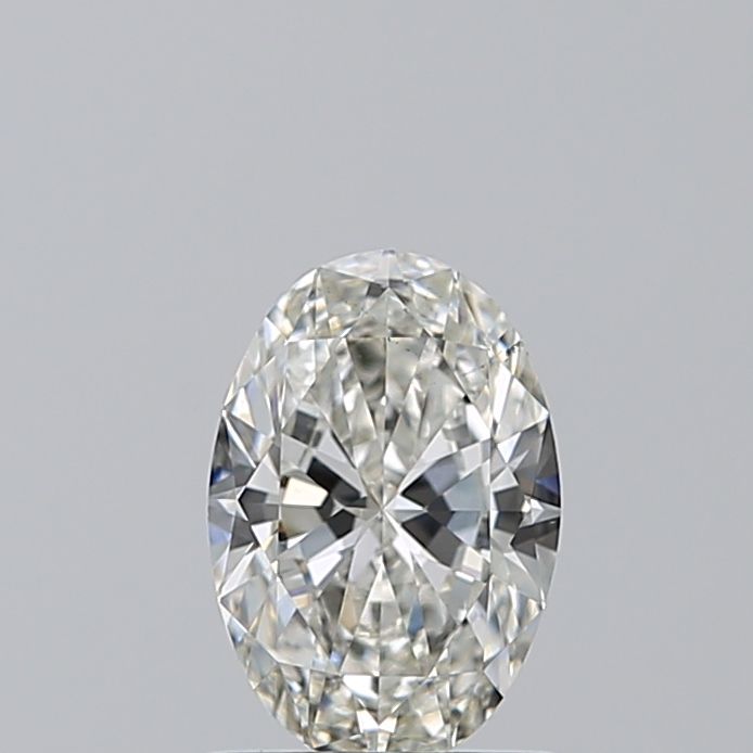 Oval 0.9ct H SI1 GIA #2225870367