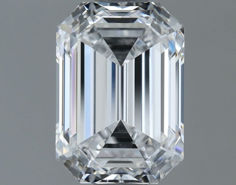 Emerald 1.52ct D VS1 GIA #6545335948