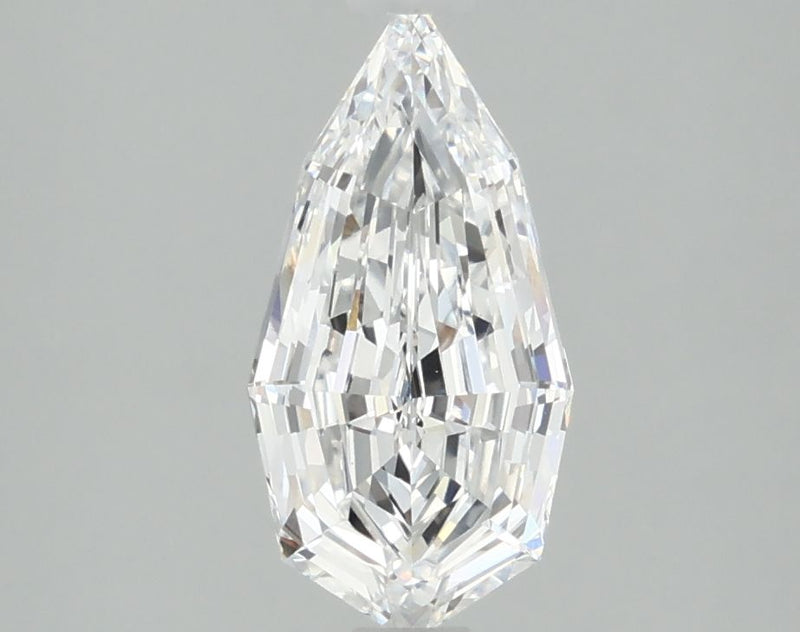Pear 1.71ct D VVS2 IGI #LG800642411