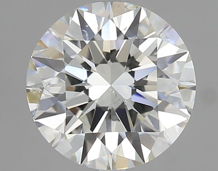 Round 1.5ct J SI1 GIA #7501741514