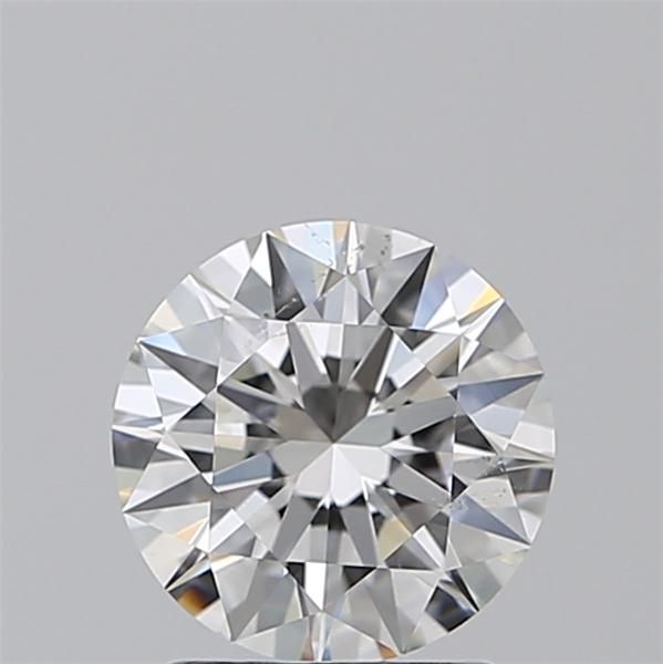 Round 1.51ct F SI1 GIA #6451265588