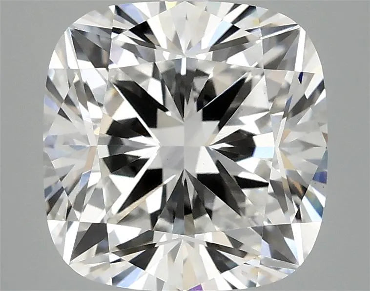 4.00ct Cushion modified Lab Grown Diamond (Colour E, Clarity VS1, IGI Certified)