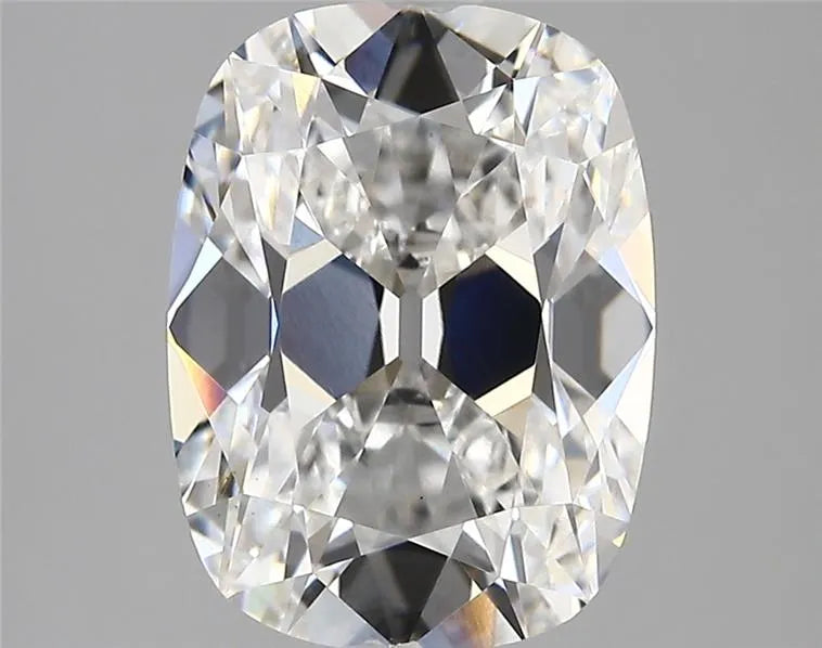 4.15ct Cushion modified Lab Grown Diamond (Colour E, Clarity VS1, IGI Certified)