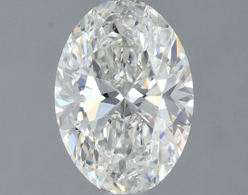 Oval 1.02ct F SI1 GIA #2548468006
