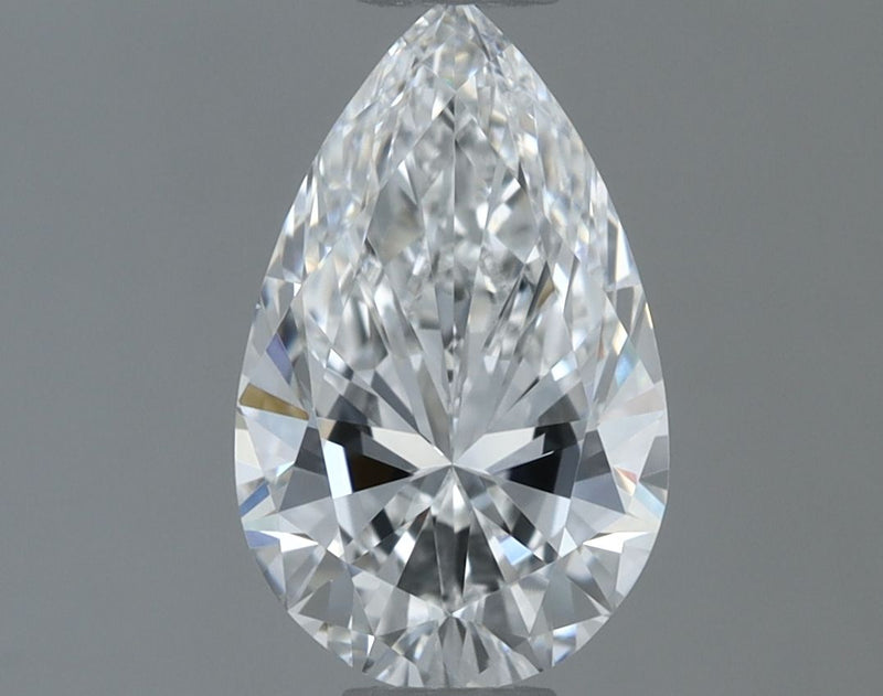 Pear 1ct E VVS2 GIA #6541268603
