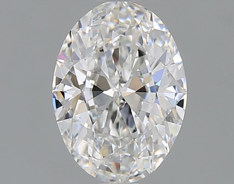 Oval 1ct E VS1 GIA #1457943027