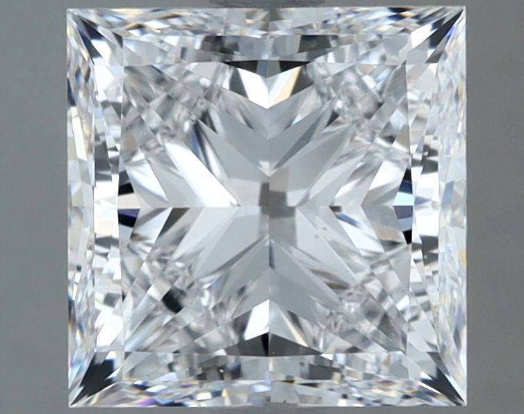 Princess 3.03ct D VS2 GIA #6542092757