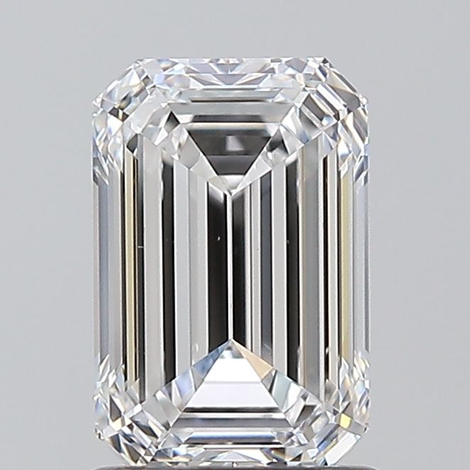 Emerald 1.3ct D VS1 GIA #2547210361