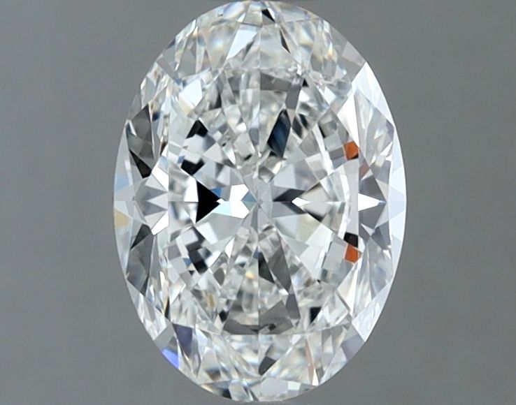 Oval 1.2ct F VVS2 GIA #2536862025