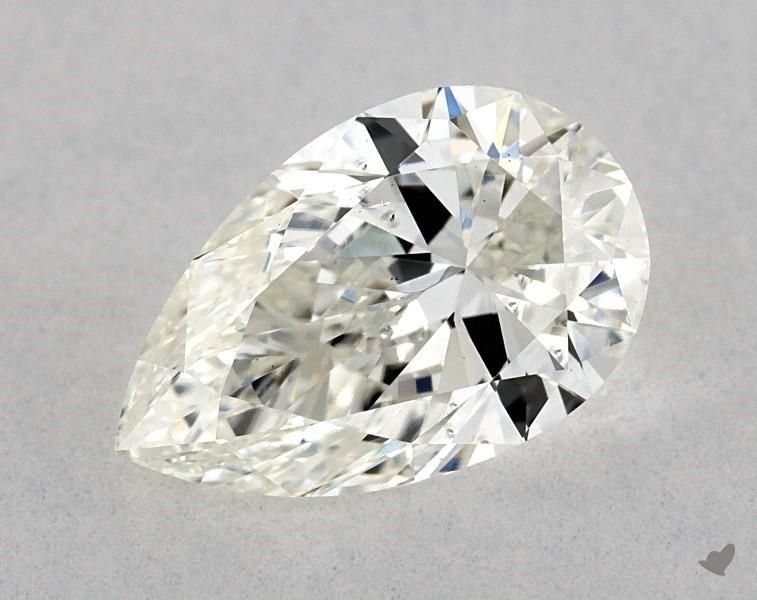 Pear 1ct I SI1 GIA #6282716789