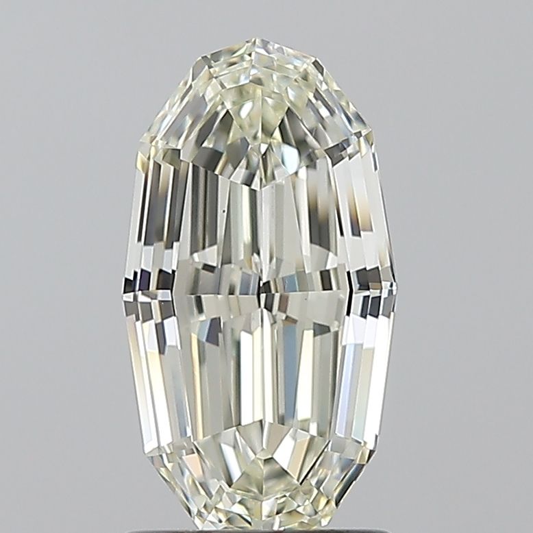 Oval 1.7ct M VS1 GIA #6531237389