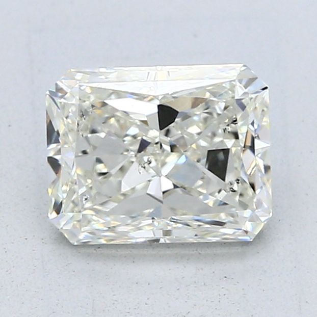 Radiant 1.5ct J SI1 GIA #5466076864